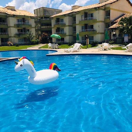 Flat No Aldeia Das Aguas Park Resort Barra do Piraí Exterior foto